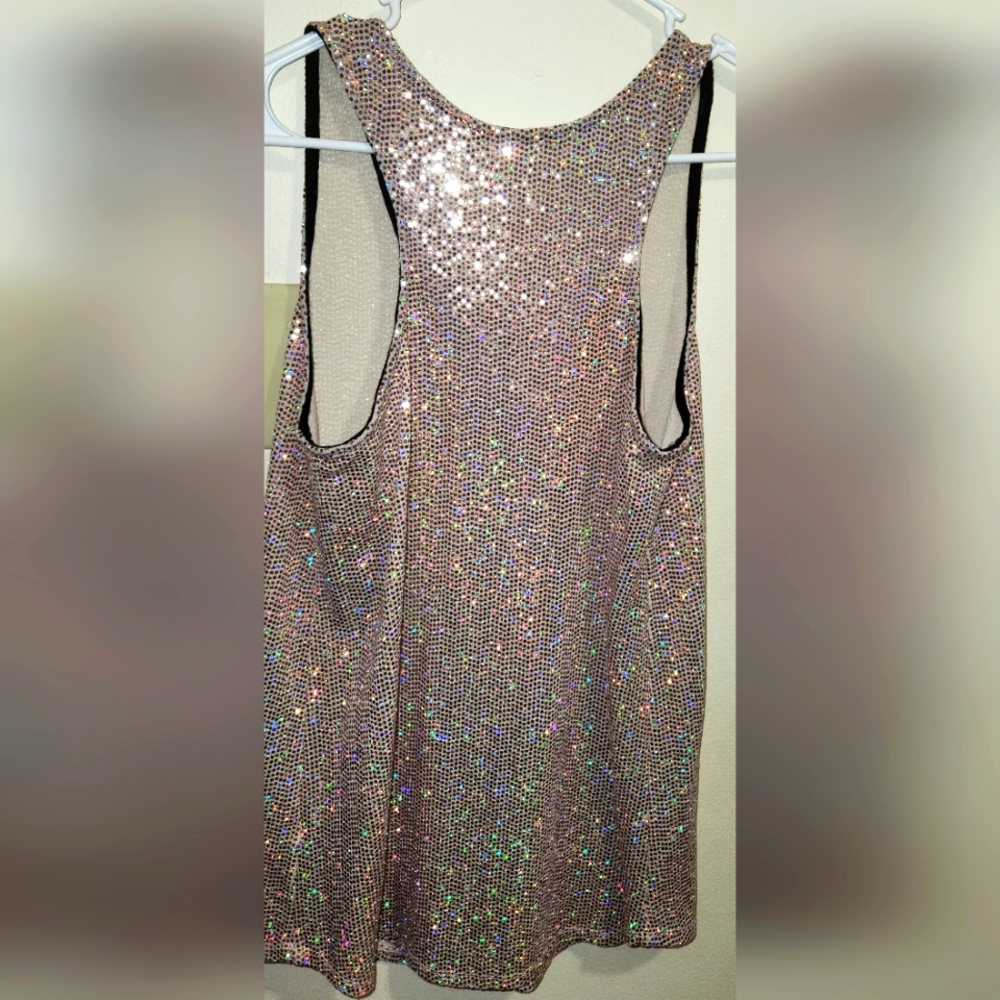 Shimmer Tank - Picture 2 of 2